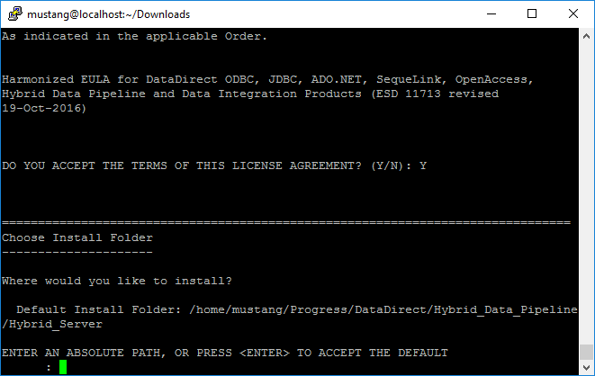 install folder settings install folder settings